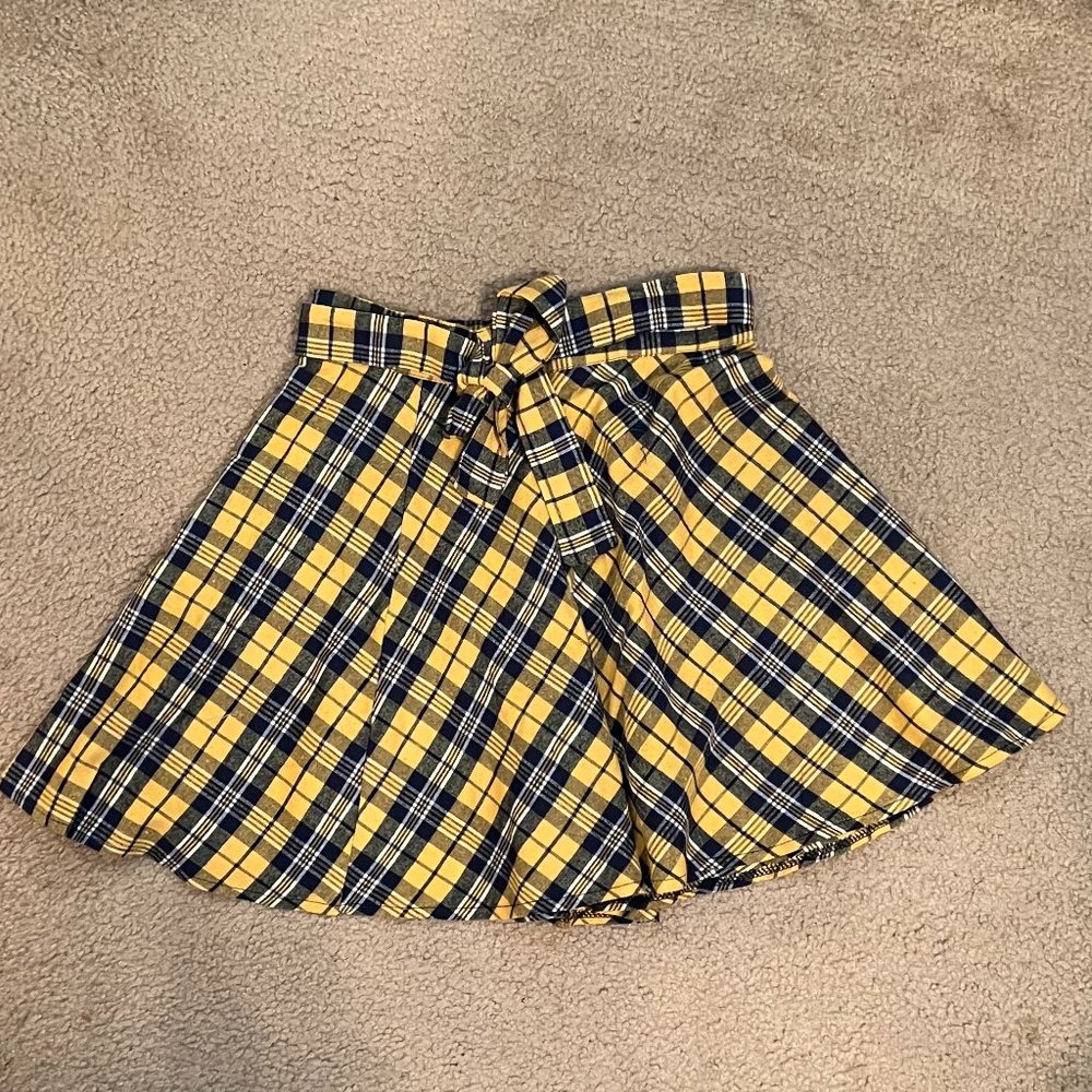 Shein 3 Skirt Bundel